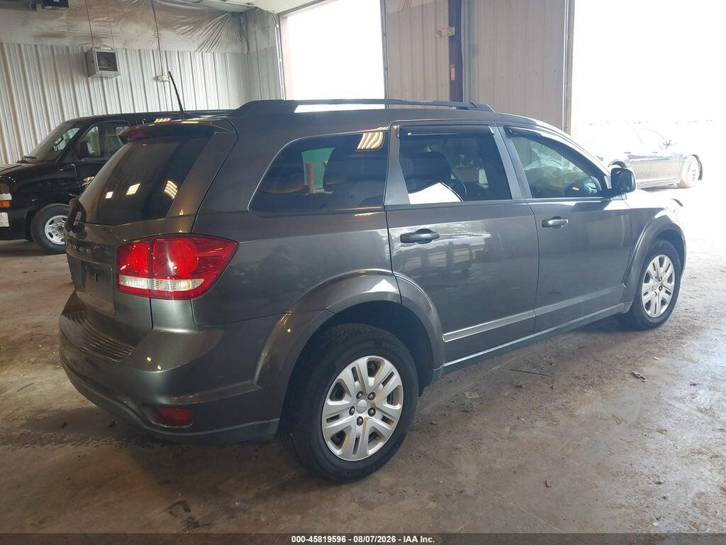 3C4PDCBB9KT873951 2019 DODGE JOURNEY photo no. 4