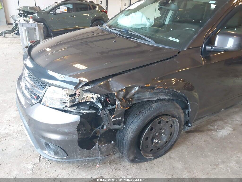 3C4PDCBB9KT873951 2019 DODGE JOURNEY photo no. 6