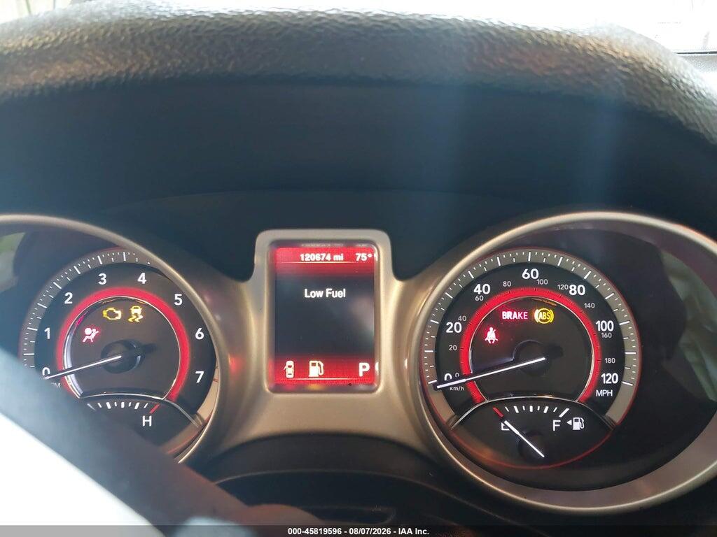 3C4PDCBB9KT873951 2019 DODGE JOURNEY photo no. 7