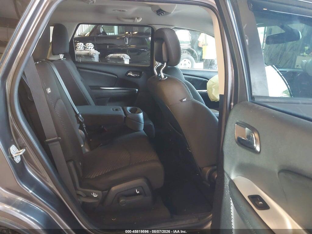 3C4PDCBB9KT873951 2019 DODGE JOURNEY photo no. 8