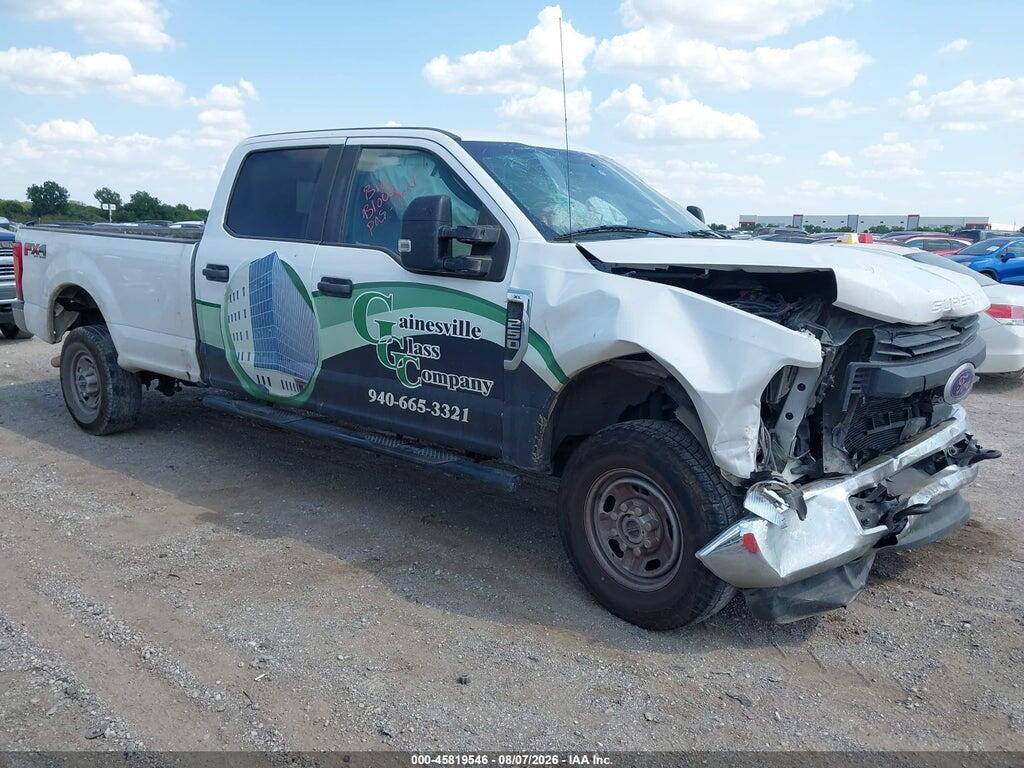 1FT7W2B61KEC61394 2019 FORD F-250 photo no. 1