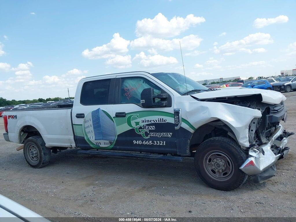 1FT7W2B61KEC61394 2019 FORD F-250 photo no. 12