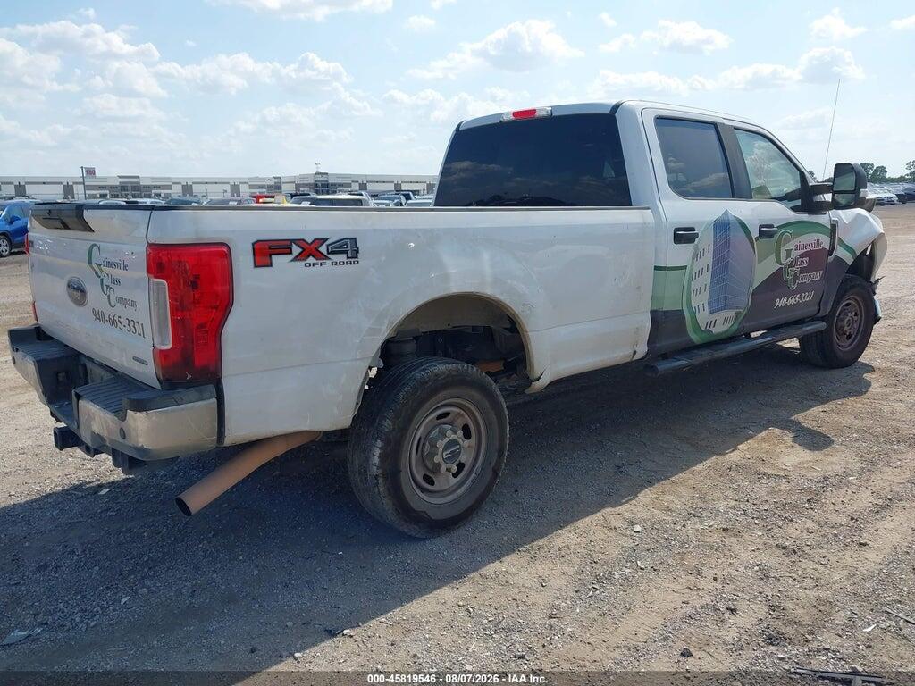 1FT7W2B61KEC61394 2019 FORD F-250 photo no. 4