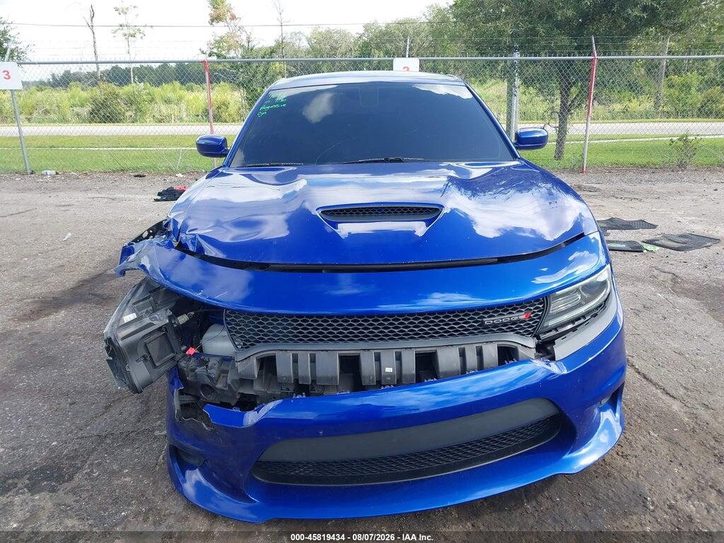2C3CDXHG5KH626948 2019 DODGE CHARGER photo no. 12