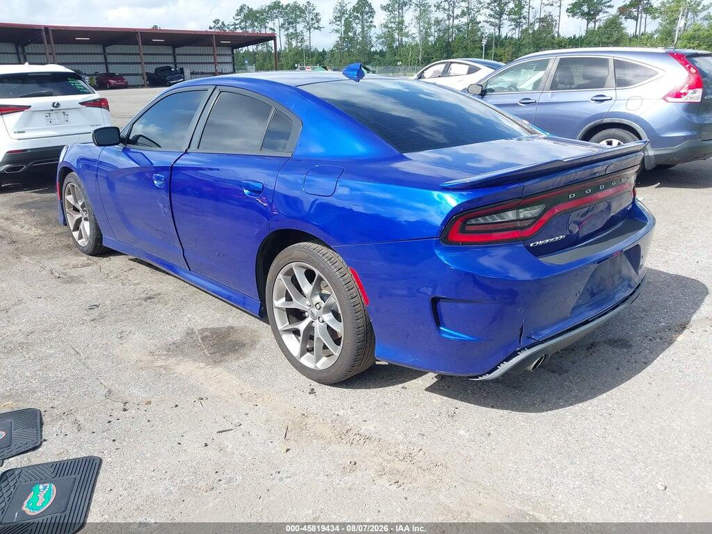 2C3CDXHG5KH626948 2019 DODGE CHARGER photo no. 3