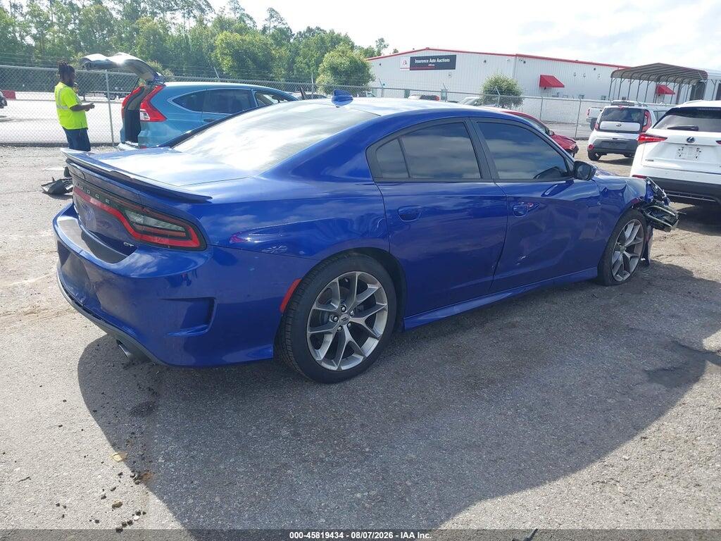 2C3CDXHG5KH626948 2019 DODGE CHARGER photo no. 4