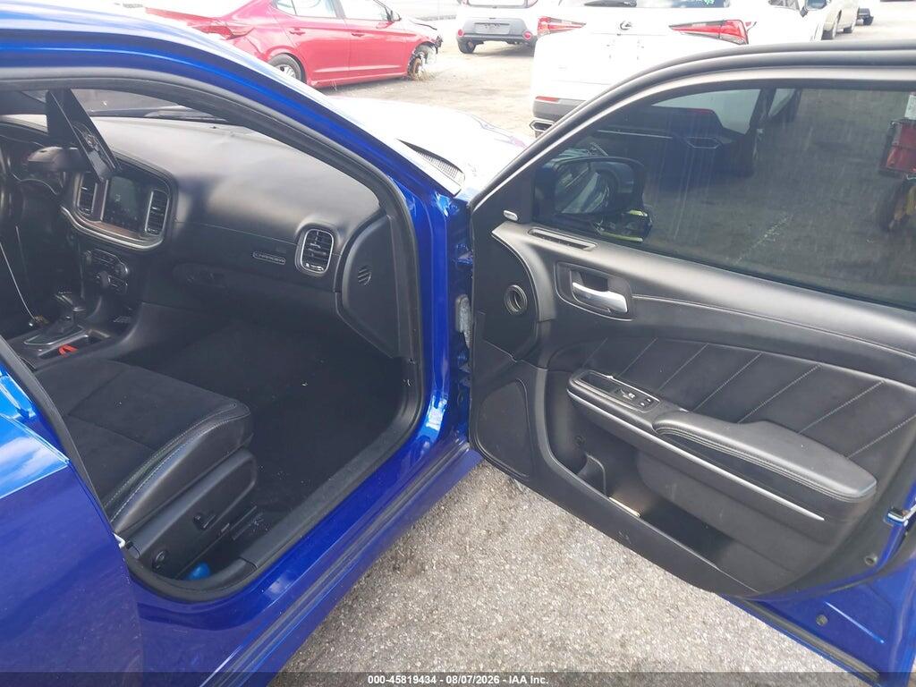 2C3CDXHG5KH626948 2019 DODGE CHARGER photo no. 5