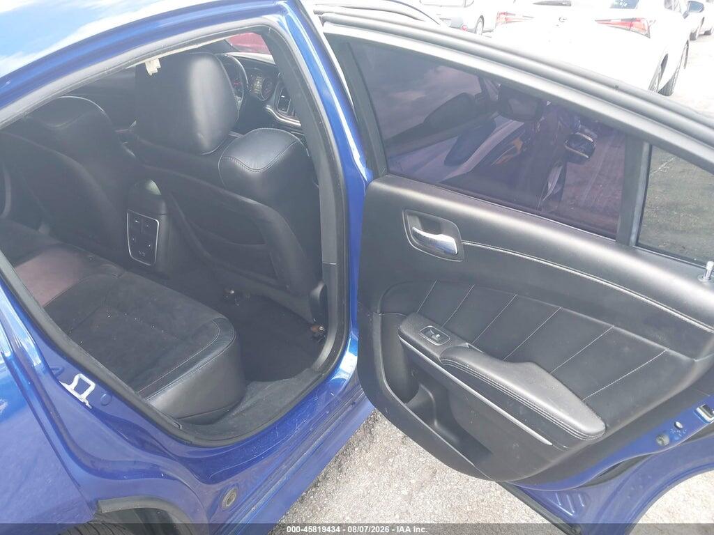 2C3CDXHG5KH626948 2019 DODGE CHARGER photo no. 8