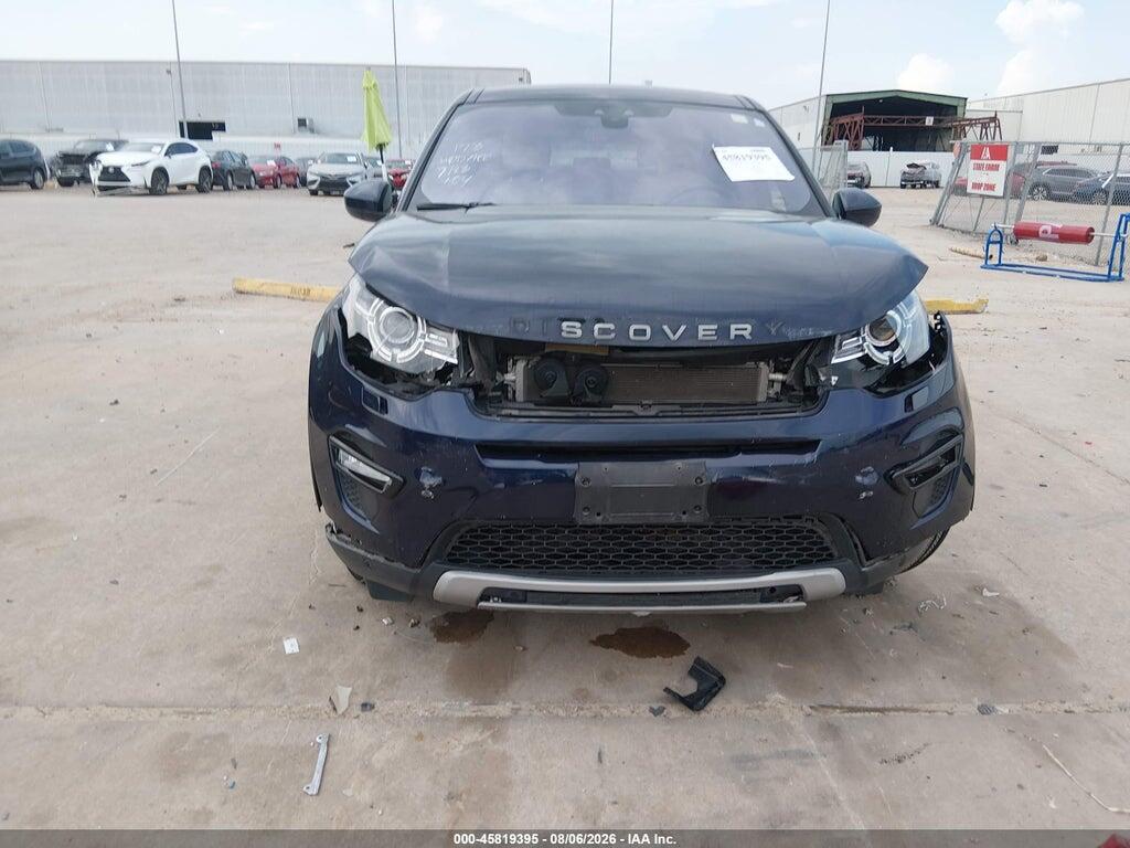 SALCR2FX2KH791261 2019 LAND ROVER DISCOVERY SPORT photo no. 12
