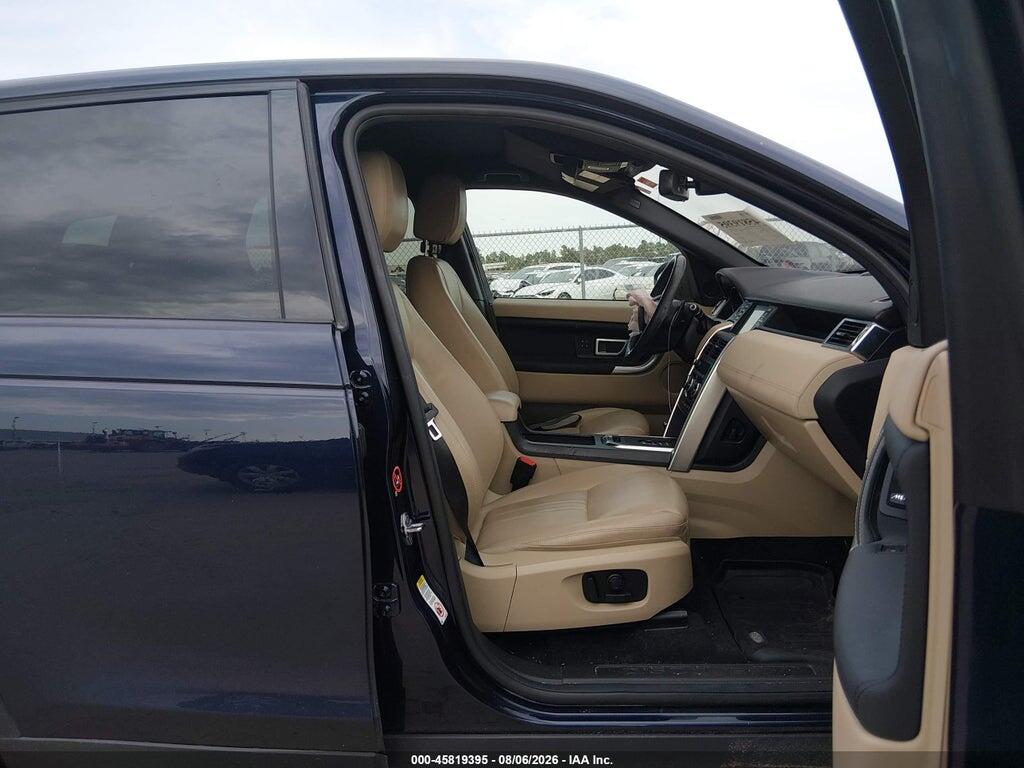 SALCR2FX2KH791261 2019 LAND ROVER DISCOVERY SPORT photo no. 5