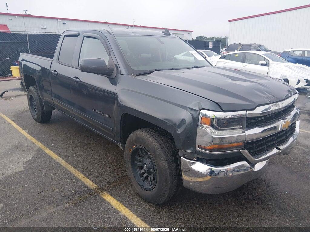 2GCRCPEC0K1125131 2019 CHEVROLET SILVERADO 1500 LD photo no. 1
