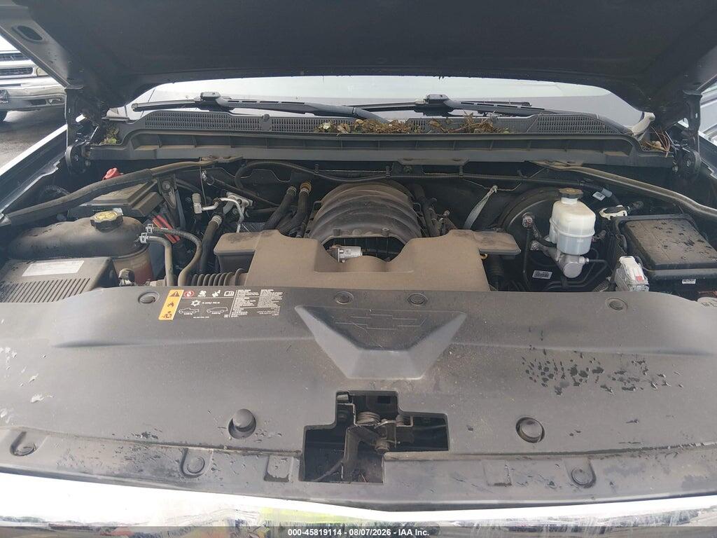 2GCRCPEC0K1125131 2019 CHEVROLET SILVERADO 1500 LD photo no. 10