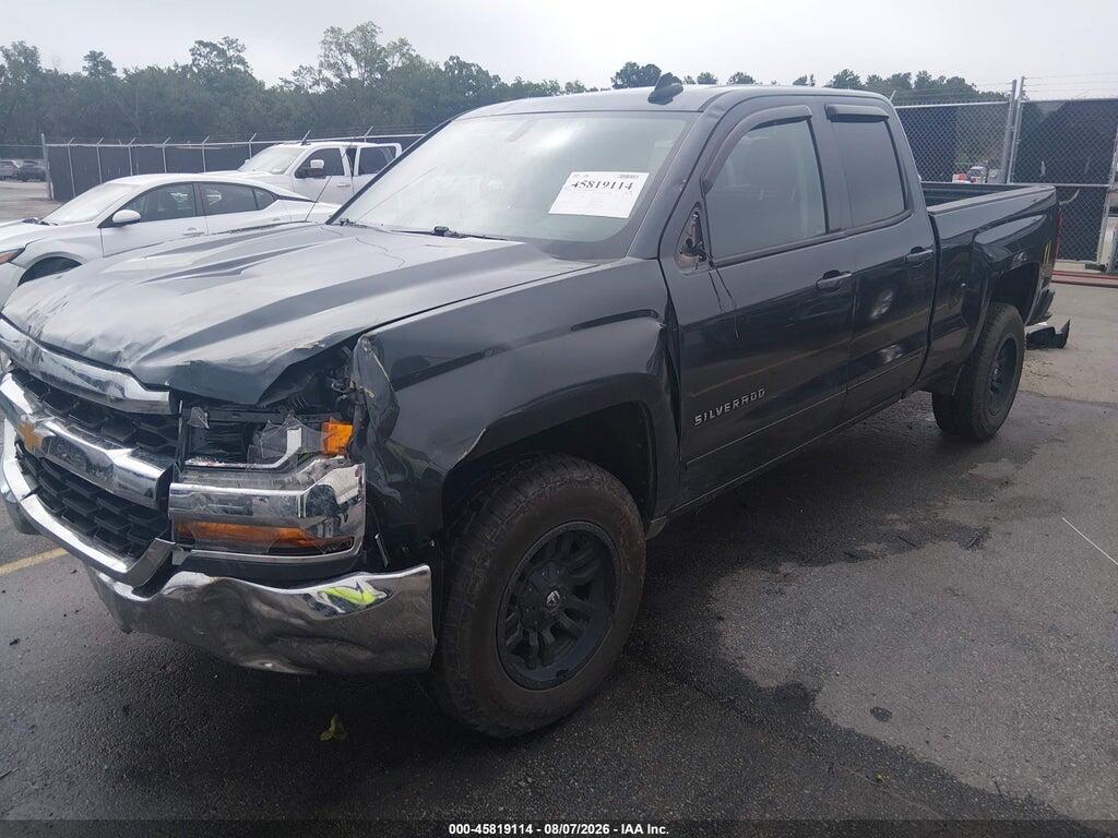 2GCRCPEC0K1125131 2019 CHEVROLET SILVERADO 1500 LD photo no. 2