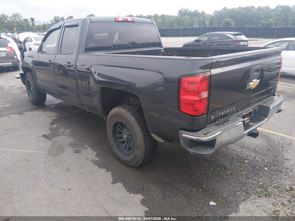 2GCRCPEC0K1125131 2019 CHEVROLET SILVERADO 1500 LD photo no. 3