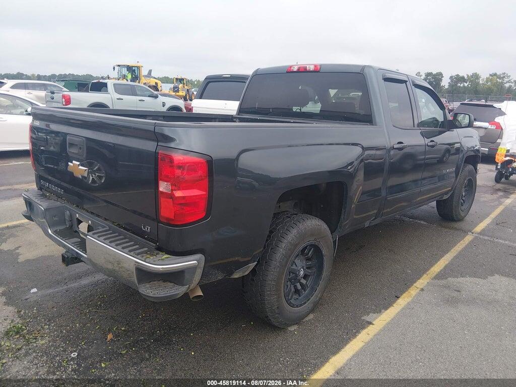 2GCRCPEC0K1125131 2019 CHEVROLET SILVERADO 1500 LD photo no. 4