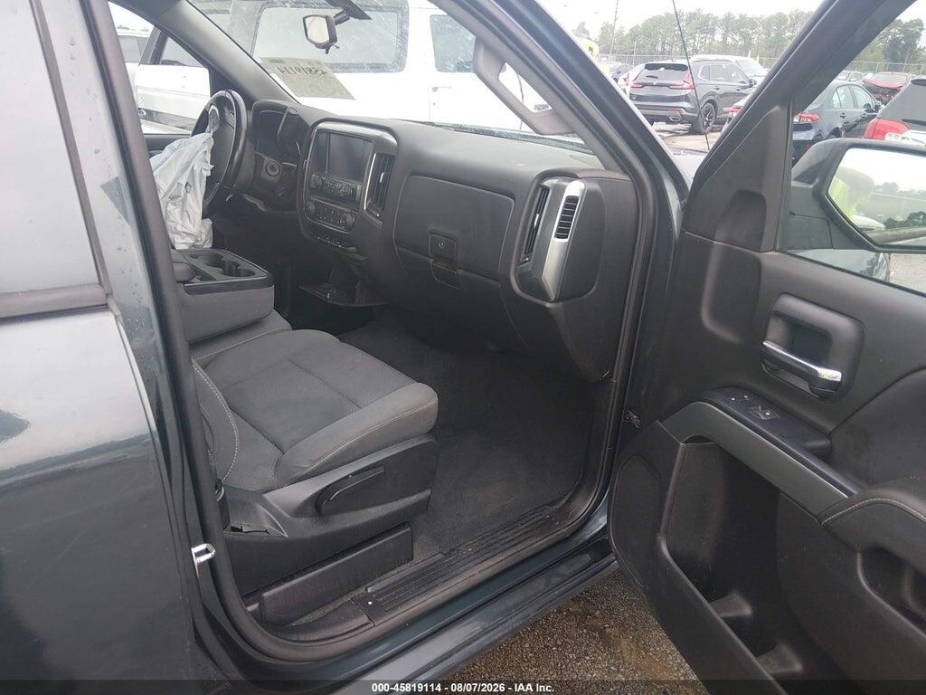2GCRCPEC0K1125131 2019 CHEVROLET SILVERADO 1500 LD photo no. 5