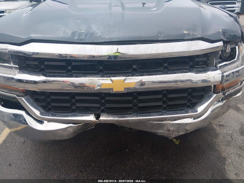 2GCRCPEC0K1125131 2019 CHEVROLET SILVERADO 1500 LD photo no. 6