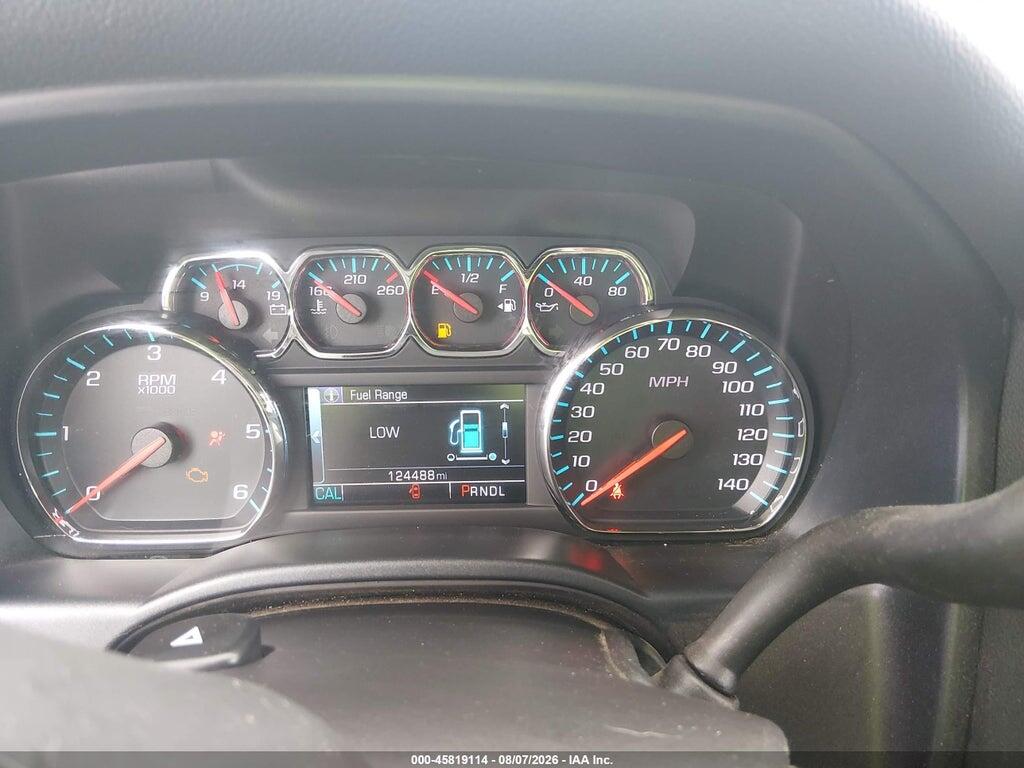 2GCRCPEC0K1125131 2019 CHEVROLET SILVERADO 1500 LD photo no. 7