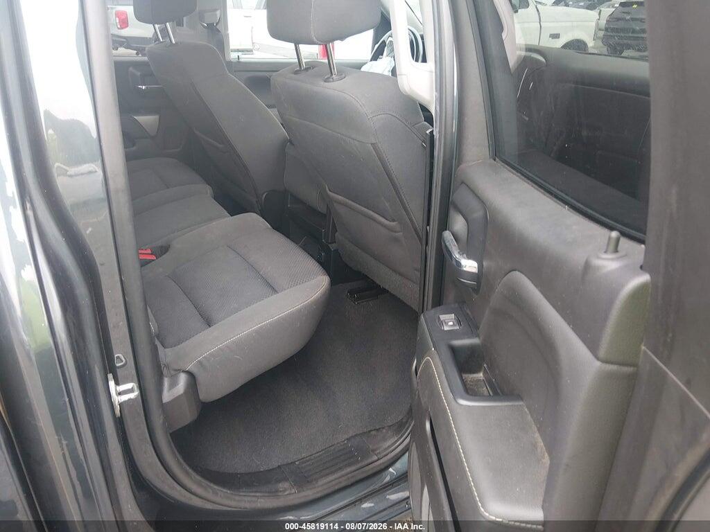 2GCRCPEC0K1125131 2019 CHEVROLET SILVERADO 1500 LD photo no. 8