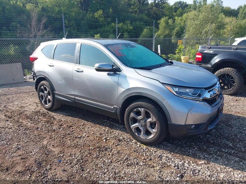 7FARW2H53KE021547 2019 HONDA CR-V photo no. 1