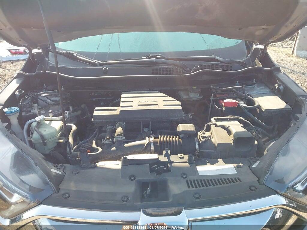 7FARW2H53KE021547 2019 HONDA CR-V photo no. 10
