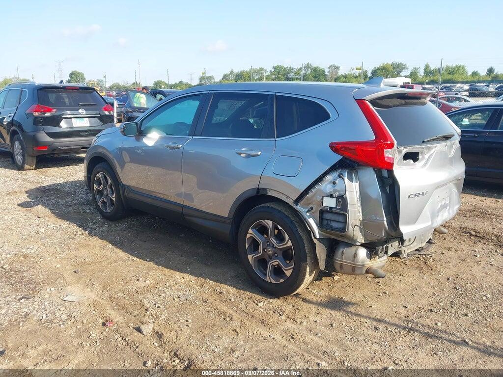 7FARW2H53KE021547 2019 HONDA CR-V photo no. 3