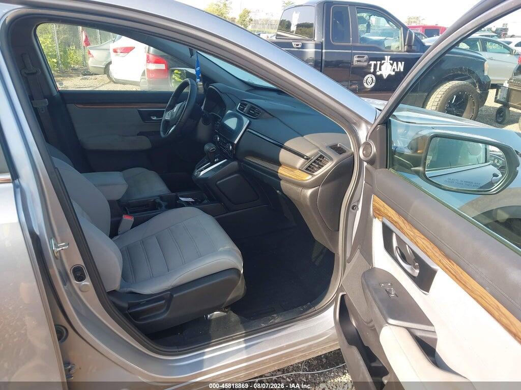 7FARW2H53KE021547 2019 HONDA CR-V photo no. 5