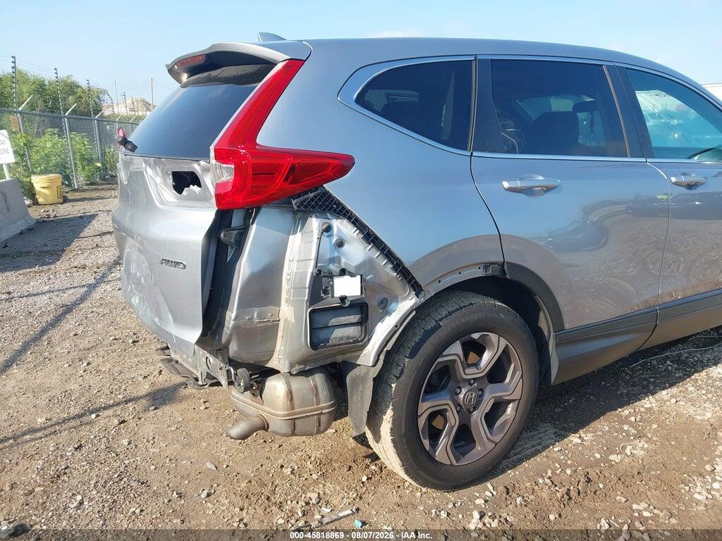 7FARW2H53KE021547 2019 HONDA CR-V photo no. 6