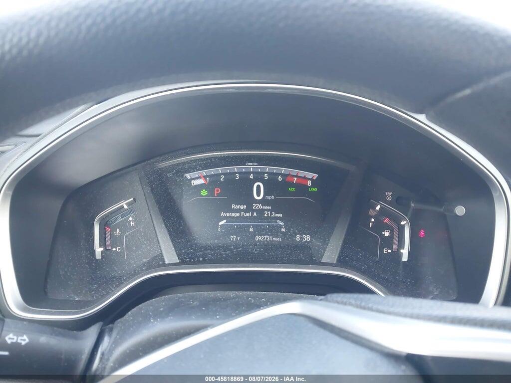 7FARW2H53KE021547 2019 HONDA CR-V photo no. 7