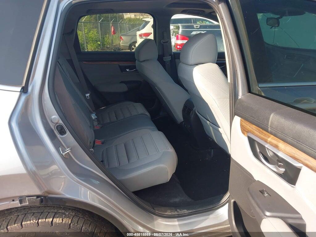 7FARW2H53KE021547 2019 HONDA CR-V photo no. 8
