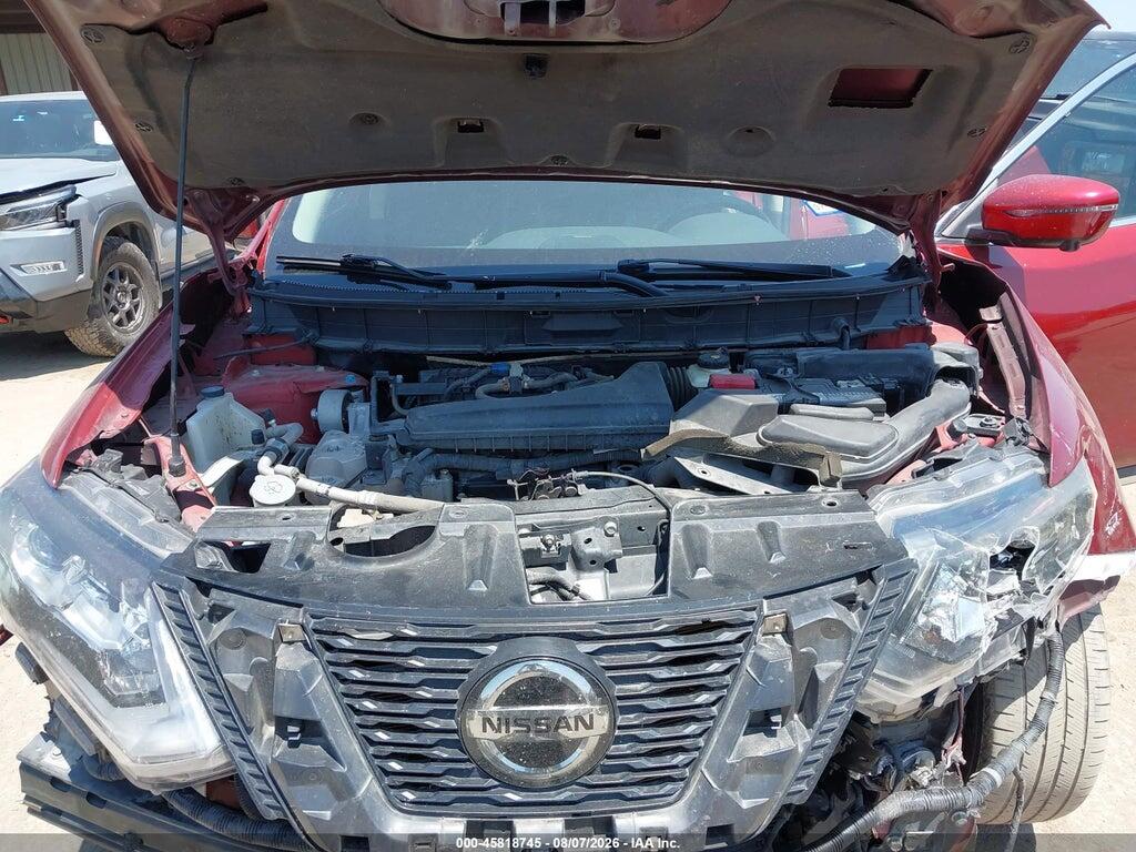 5N1AT2MT6KC795645 2019 NISSAN ROGUE photo no. 10