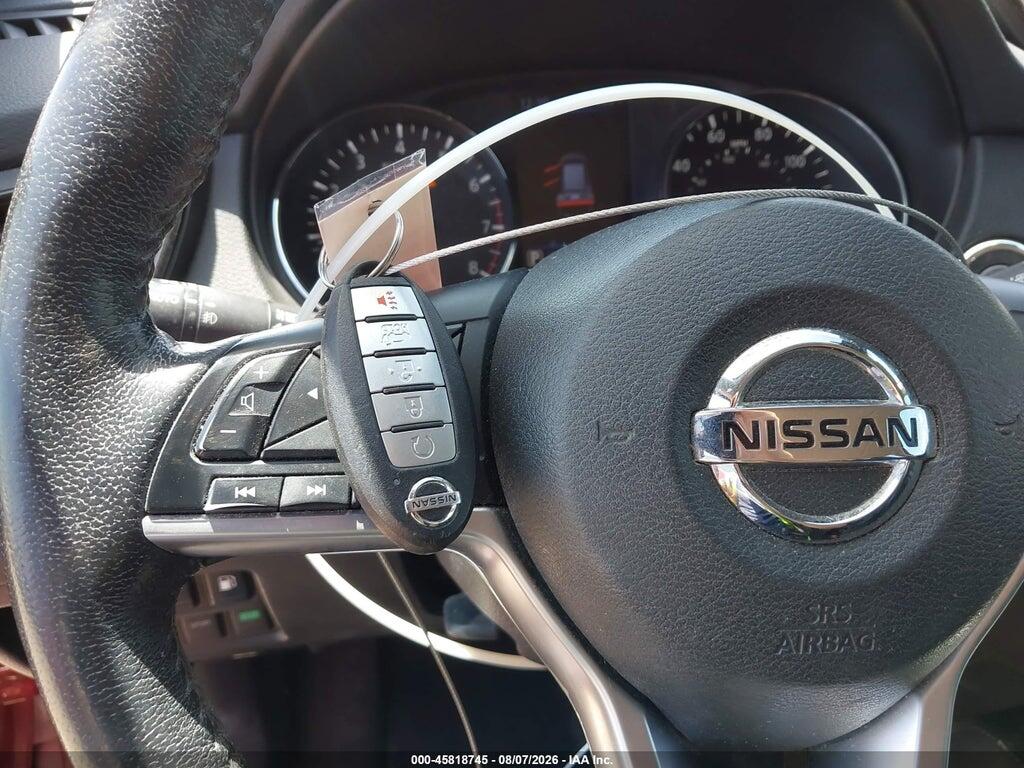 5N1AT2MT6KC795645 2019 NISSAN ROGUE photo no. 11