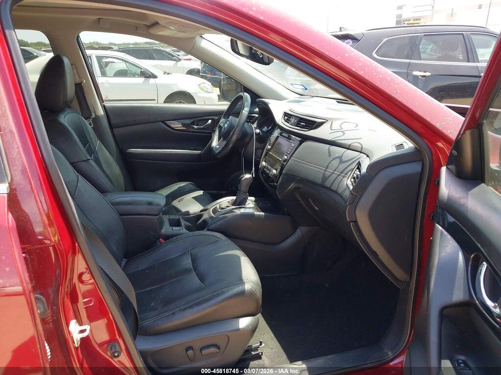5N1AT2MT6KC795645 2019 NISSAN ROGUE photo no. 5