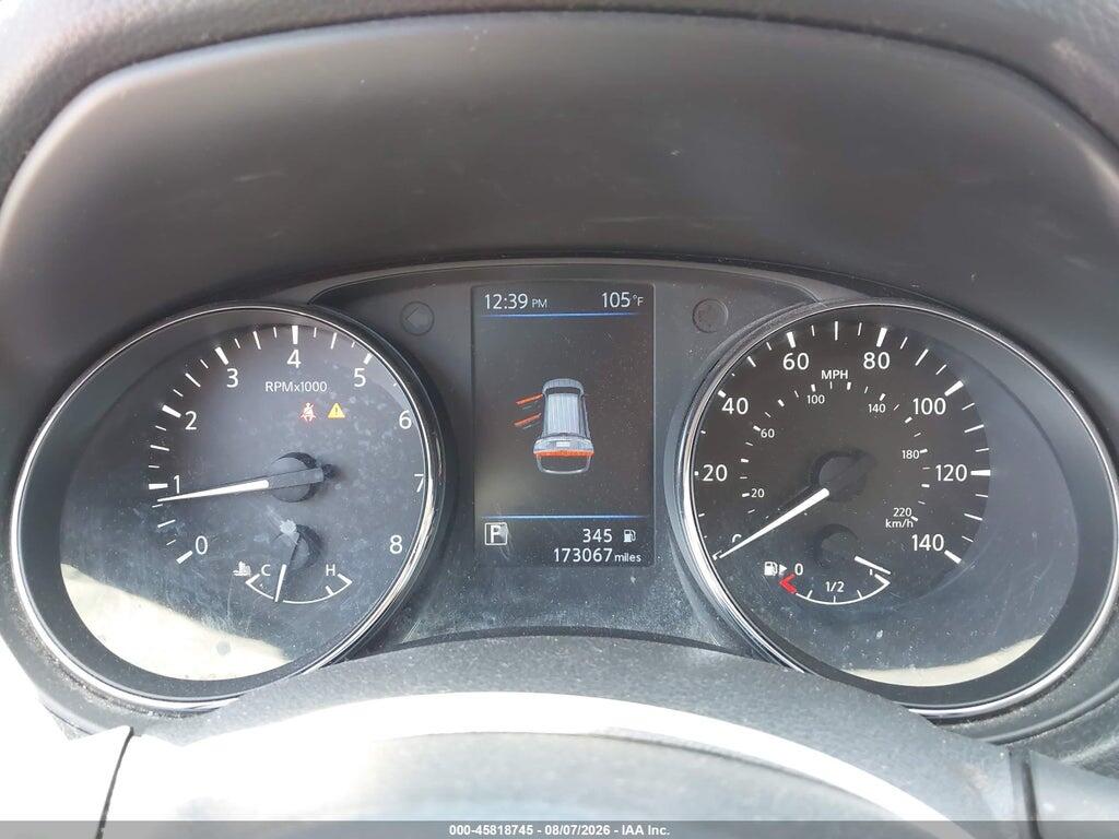 5N1AT2MT6KC795645 2019 NISSAN ROGUE photo no. 7