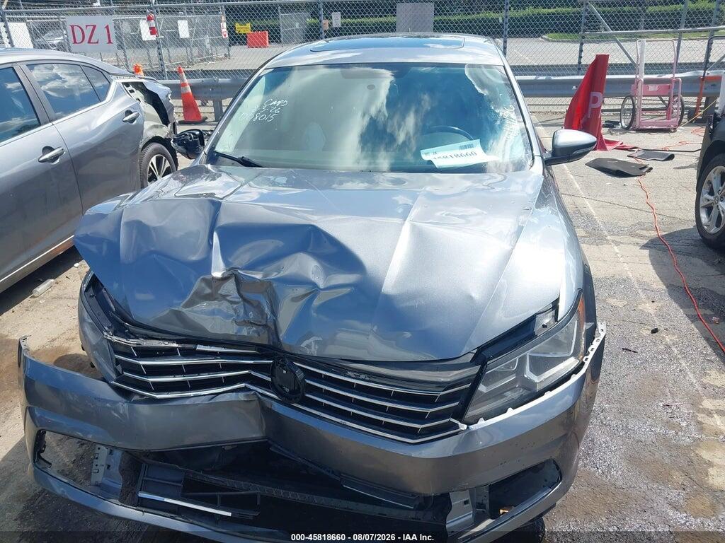 1VWLA7A34KC008015 2019 VOLKSWAGEN PASSAT photo no. 11