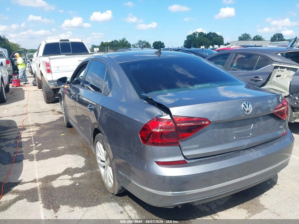 1VWLA7A34KC008015 2019 VOLKSWAGEN PASSAT photo no. 3