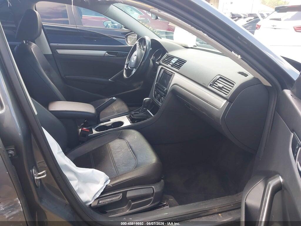 1VWLA7A34KC008015 2019 VOLKSWAGEN PASSAT photo no. 5