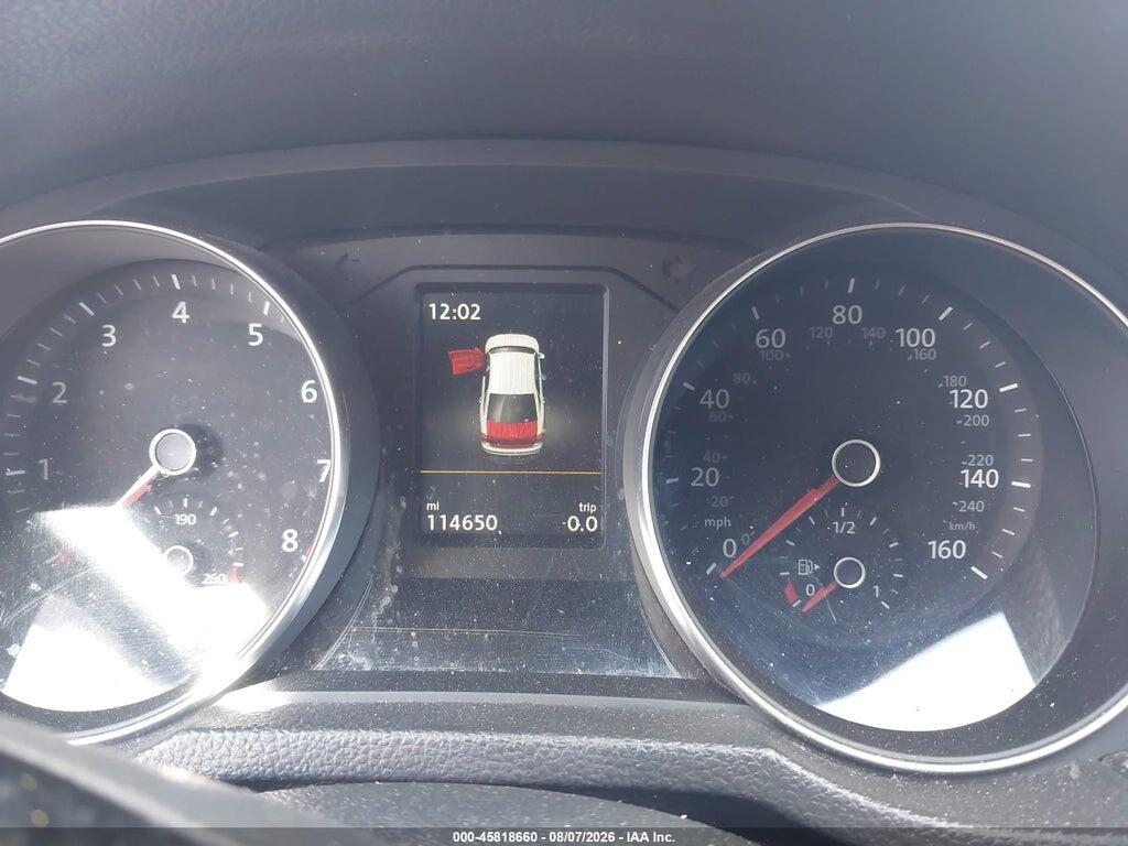 1VWLA7A34KC008015 2019 VOLKSWAGEN PASSAT photo no. 7