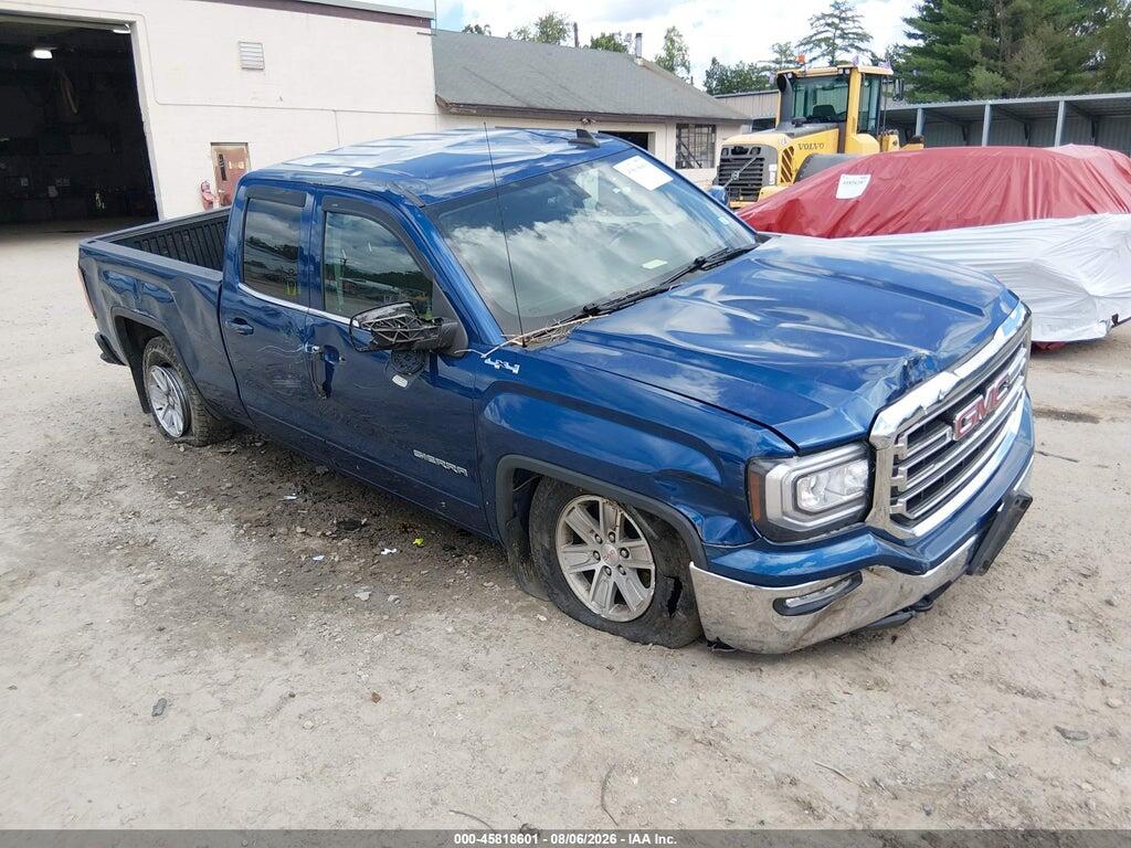 2019 GMC SIERRA 1500 LIMITED 2GTV2MEC5K1112942
