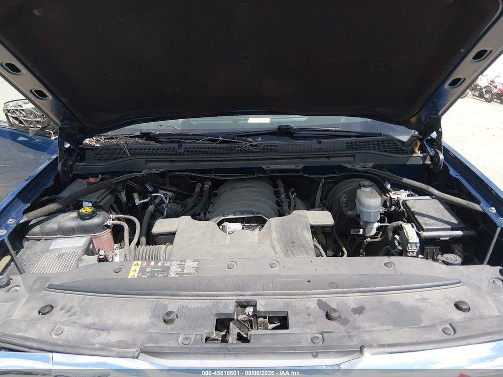 2GTV2MEC5K1112942 2019 GMC SIERRA 1500 LIMITED photo no. 10