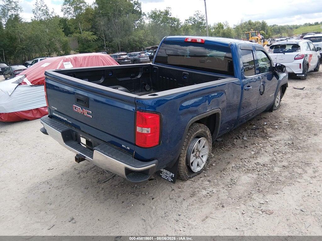2GTV2MEC5K1112942 2019 GMC SIERRA 1500 LIMITED photo no. 4