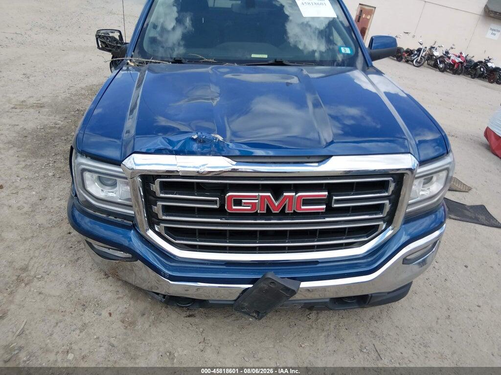 2GTV2MEC5K1112942 2019 GMC SIERRA 1500 LIMITED photo no. 6