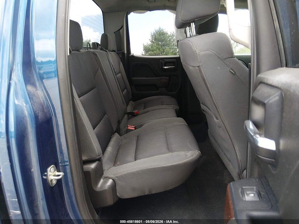 2GTV2MEC5K1112942 2019 GMC SIERRA 1500 LIMITED photo no. 8