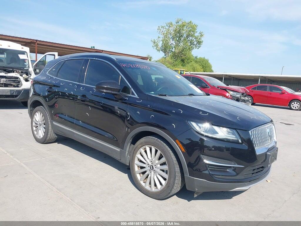 5LMCJ1C99KUL26894 2019 LINCOLN MKC photo no. 1