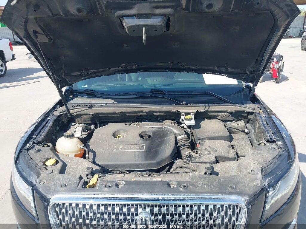 5LMCJ1C99KUL26894 2019 LINCOLN MKC photo no. 10