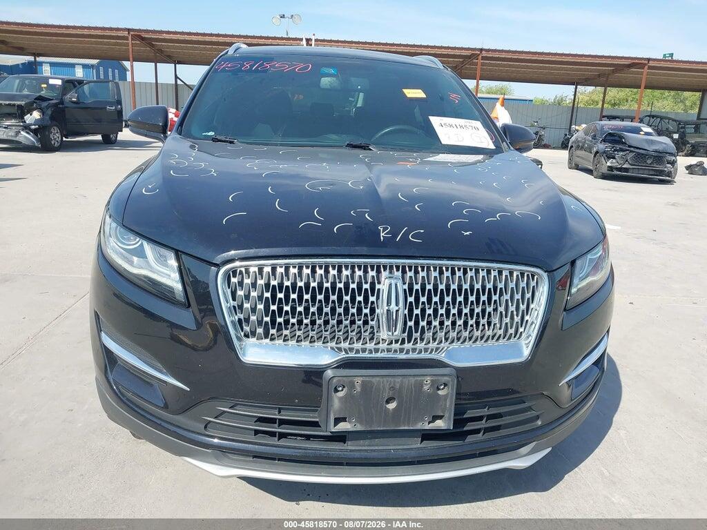 5LMCJ1C99KUL26894 2019 LINCOLN MKC photo no. 12