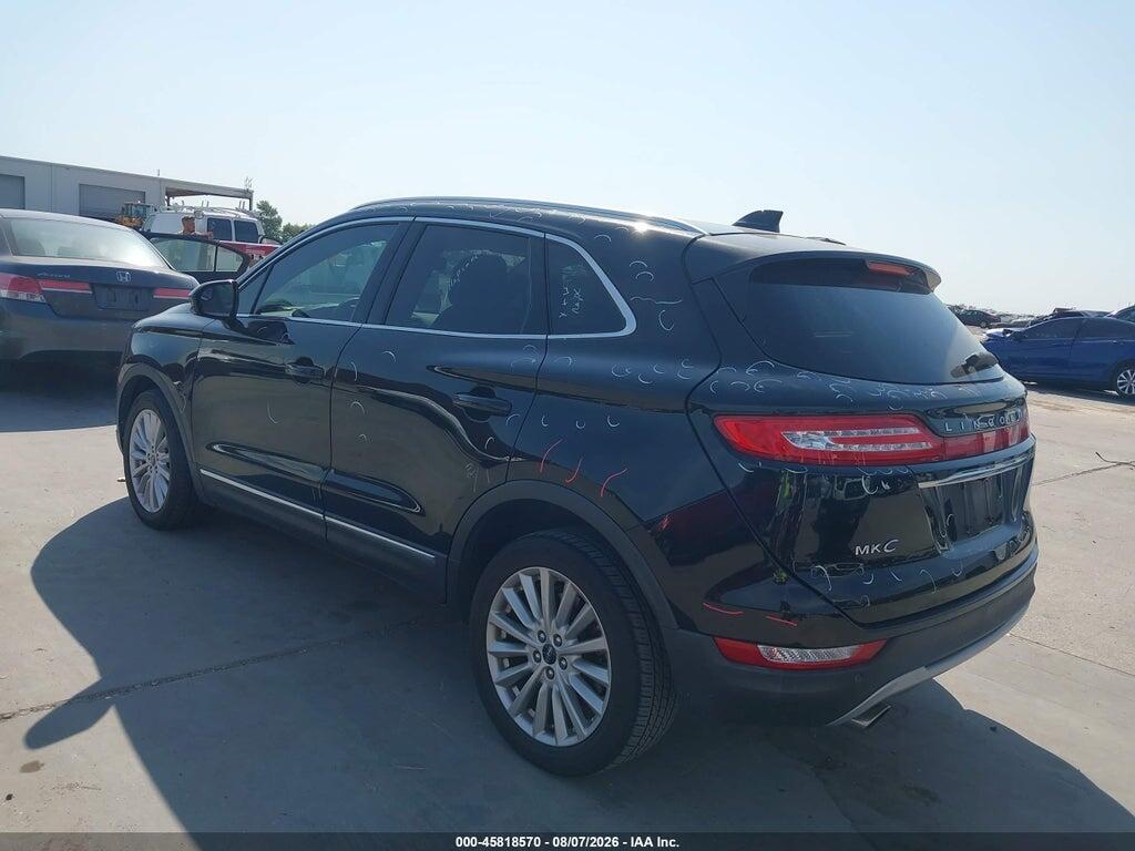 5LMCJ1C99KUL26894 2019 LINCOLN MKC photo no. 3