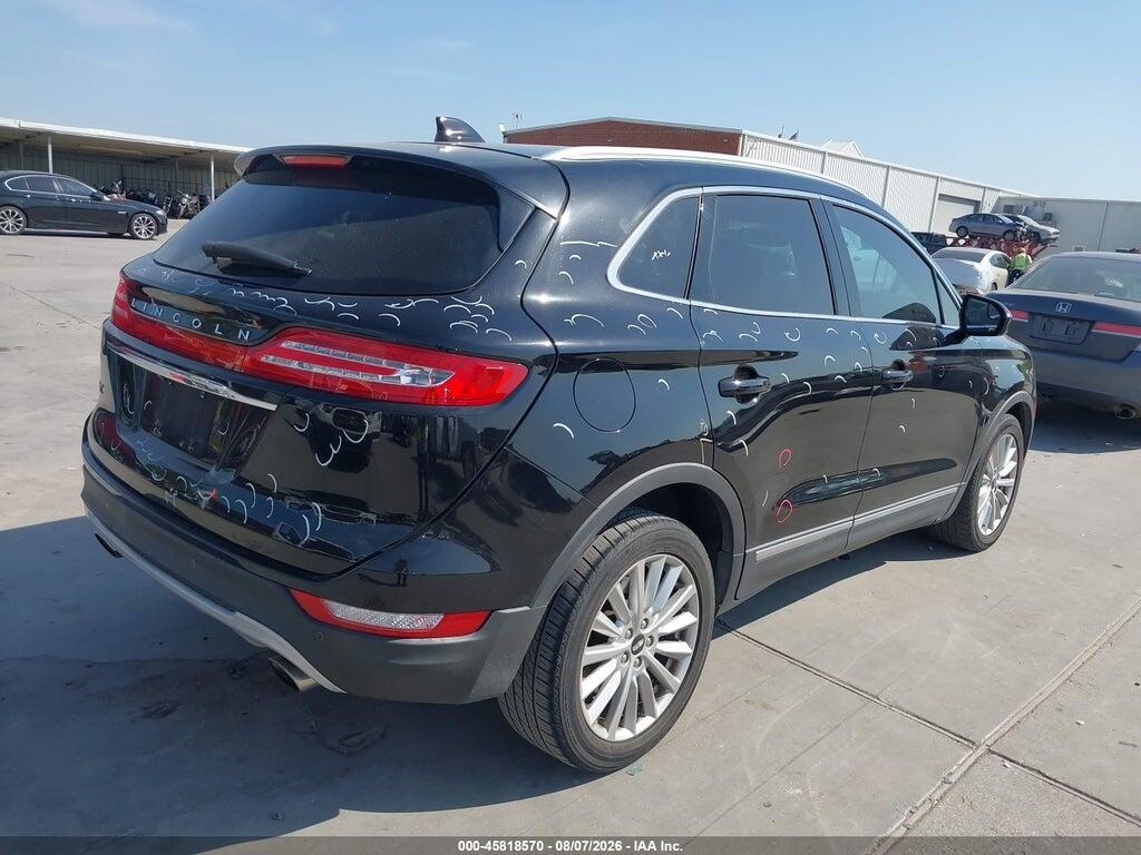 5LMCJ1C99KUL26894 2019 LINCOLN MKC photo no. 4