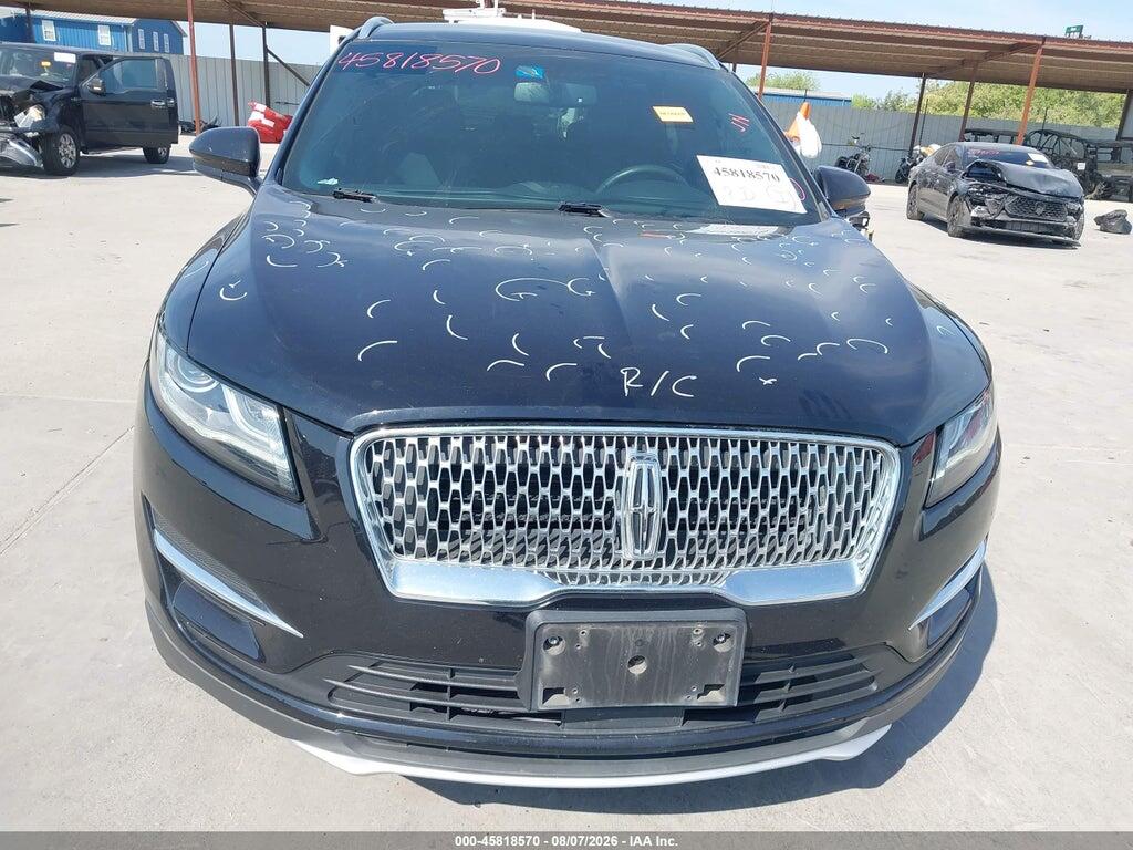 5LMCJ1C99KUL26894 2019 LINCOLN MKC photo no. 6