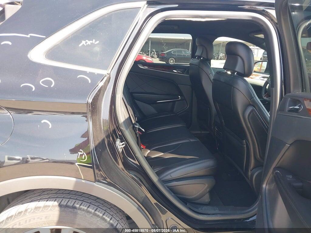 5LMCJ1C99KUL26894 2019 LINCOLN MKC photo no. 8